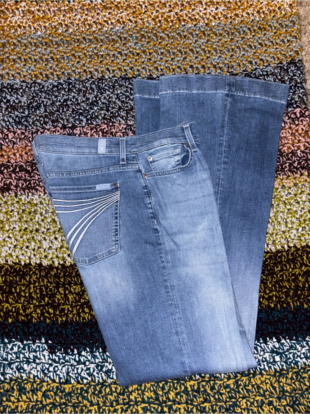 7 For All Mankind Jeans